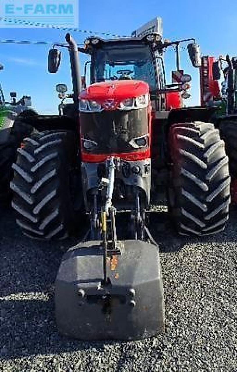 Traktor του τύπου Massey Ferguson s8735, Gebrauchtmaschine σε MONFERRAN (Φωτογραφία 2)