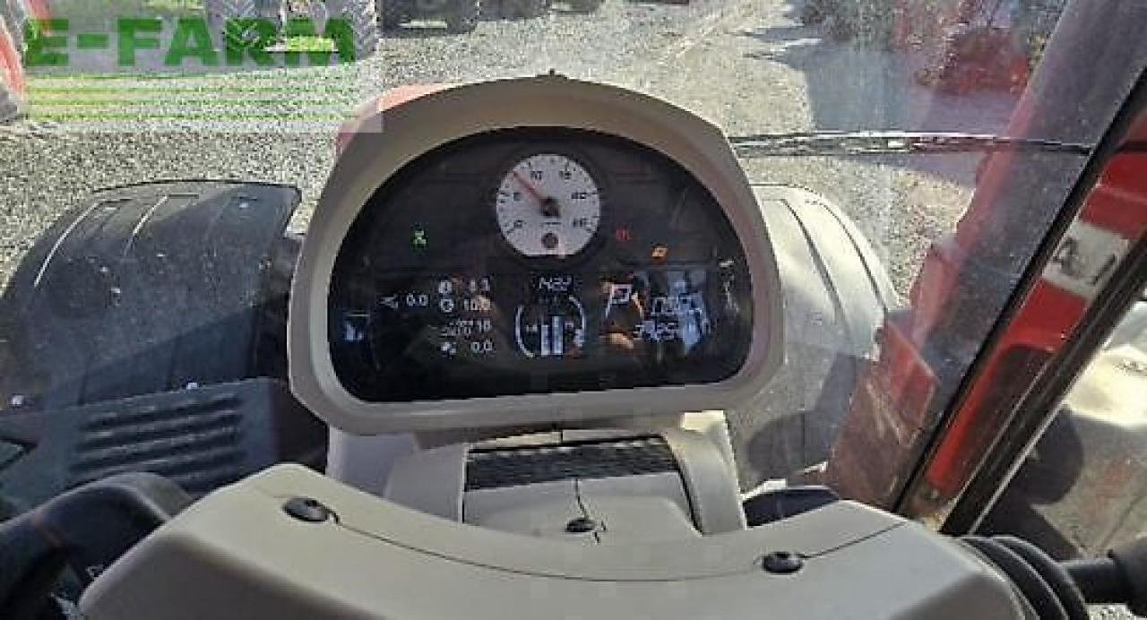 Traktor του τύπου Massey Ferguson s8735, Gebrauchtmaschine σε MONFERRAN (Φωτογραφία 11)