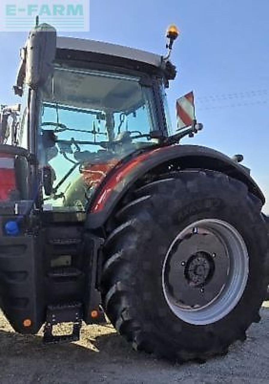 Traktor του τύπου Massey Ferguson s8735, Gebrauchtmaschine σε MONFERRAN (Φωτογραφία 13)