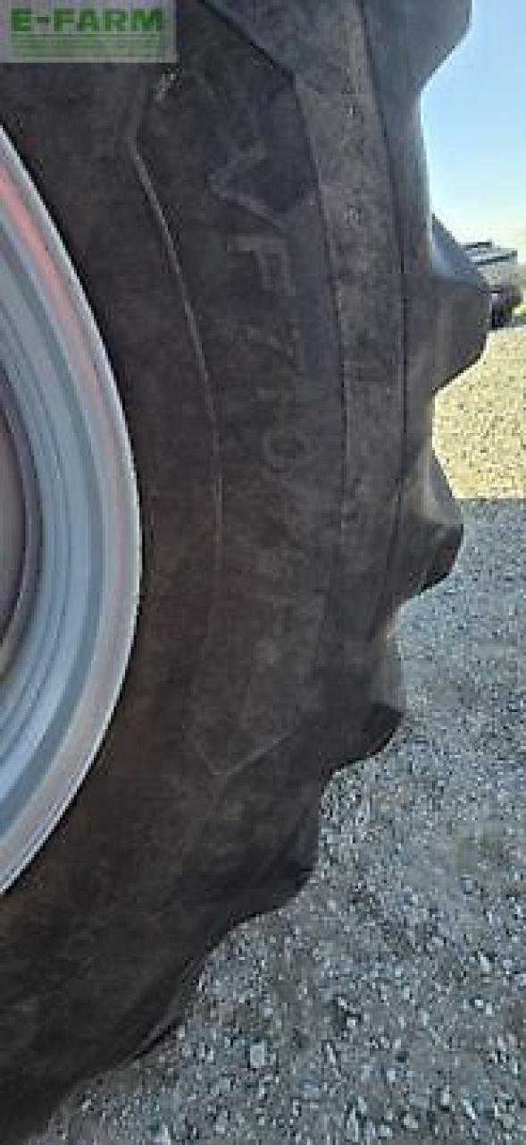 Traktor του τύπου Massey Ferguson s8735, Gebrauchtmaschine σε MONFERRAN (Φωτογραφία 16)