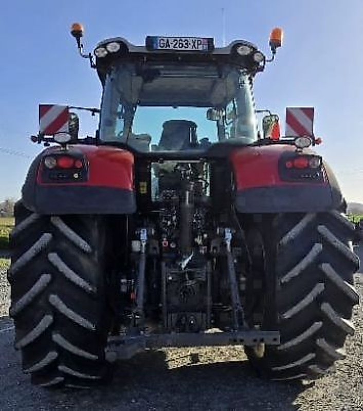 Traktor del tipo Massey Ferguson S8735, Gebrauchtmaschine In PEYROLE (Immagine 14)