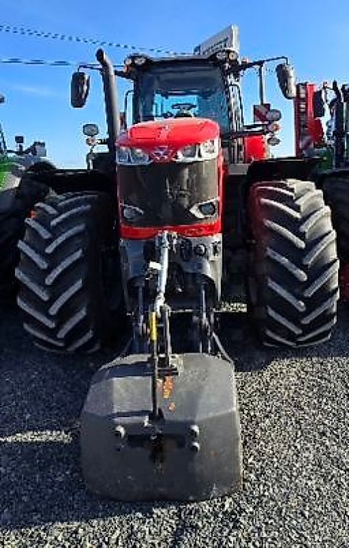 Traktor del tipo Massey Ferguson S8735, Gebrauchtmaschine In PEYROLE (Immagine 2)