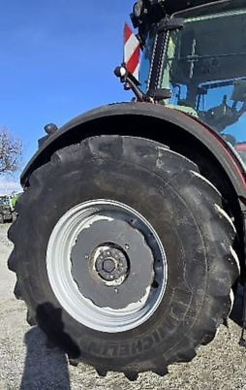 Traktor del tipo Massey Ferguson S8735, Gebrauchtmaschine In PEYROLE (Immagine 5)