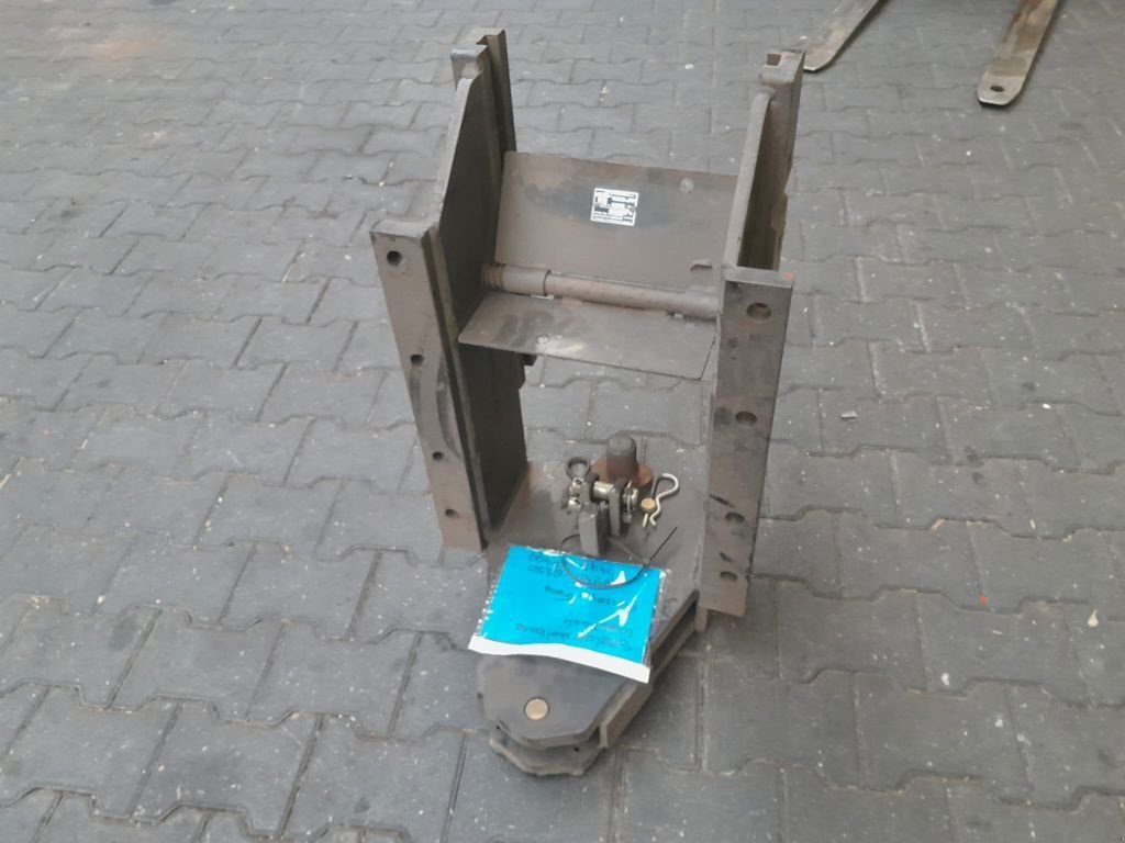 Traktor Türe ait Massey Ferguson SNELVERSTEL TREKHAAK, Gebrauchtmaschine içinde MARIENHEEM (resim 2)