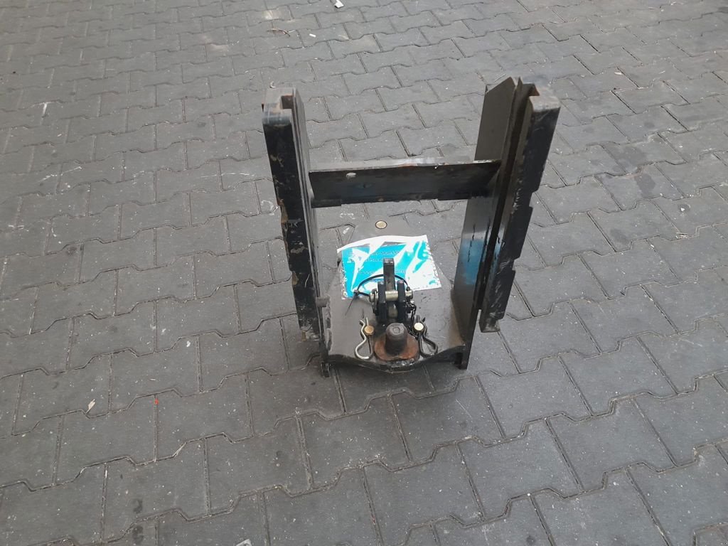 Traktor Türe ait Massey Ferguson SNELVERSTEL TREKHAAK, Gebrauchtmaschine içinde MARIENHEEM (resim 3)