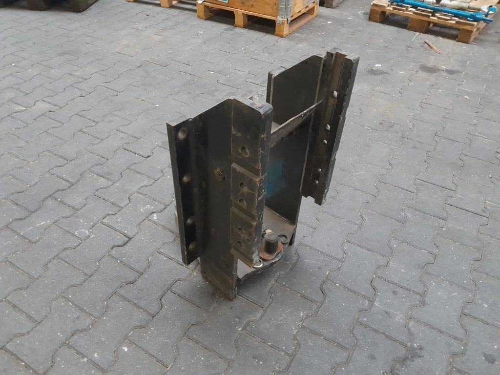 Traktor Türe ait Massey Ferguson SNELVERSTEL TREKHAAK, Gebrauchtmaschine içinde MARIENHEEM (resim 5)