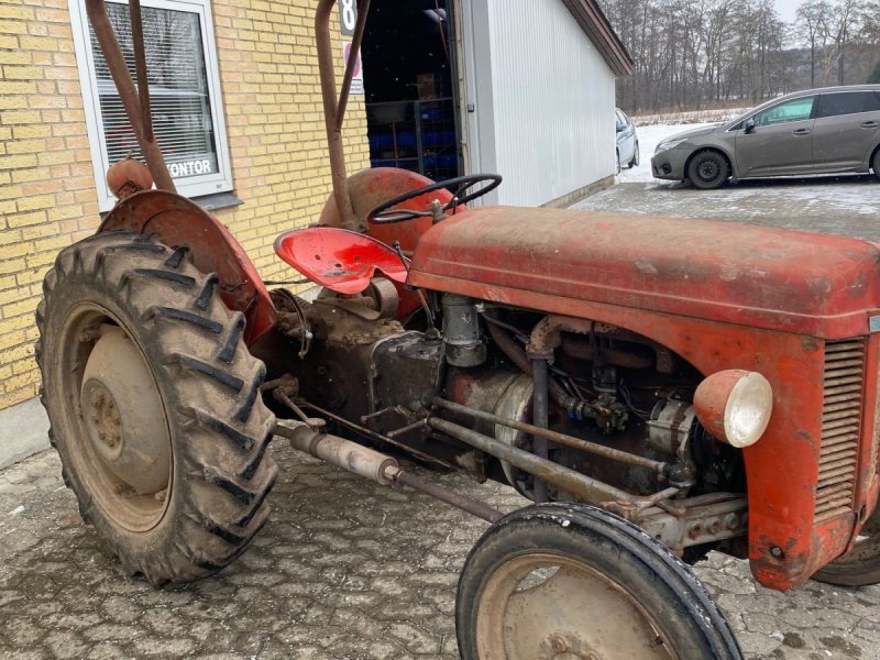 Traktor του τύπου Massey Ferguson Sonstiges, Gebrauchtmaschine σε Ringe