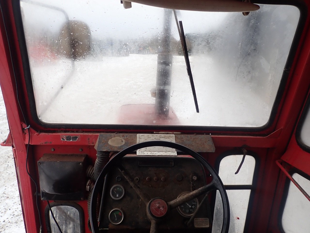 Traktor of the type Massey Ferguson Sonstiges, Gebrauchtmaschine in Viborg (Picture 13)