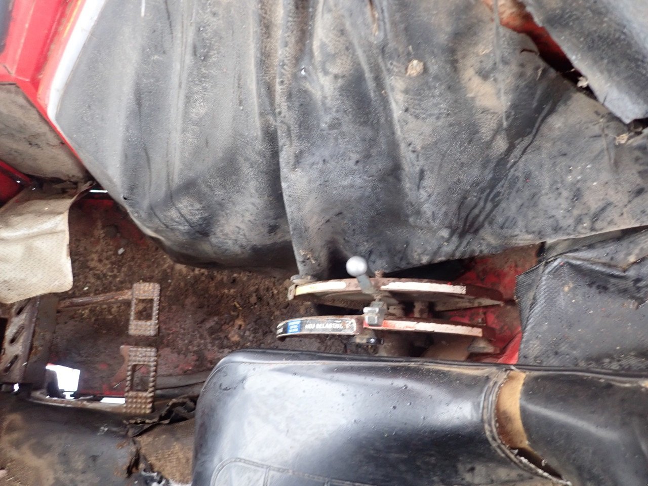 Traktor of the type Massey Ferguson Sonstiges, Gebrauchtmaschine in Viborg (Picture 11)