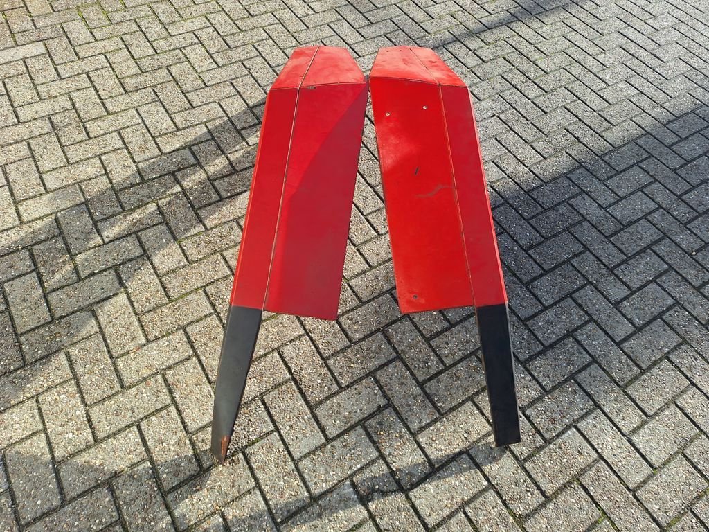 Traktor typu Massey Ferguson SPATBORDEN MF 3000-SERIE, Gebrauchtmaschine v MARIENHEEM (Obrázek 6)