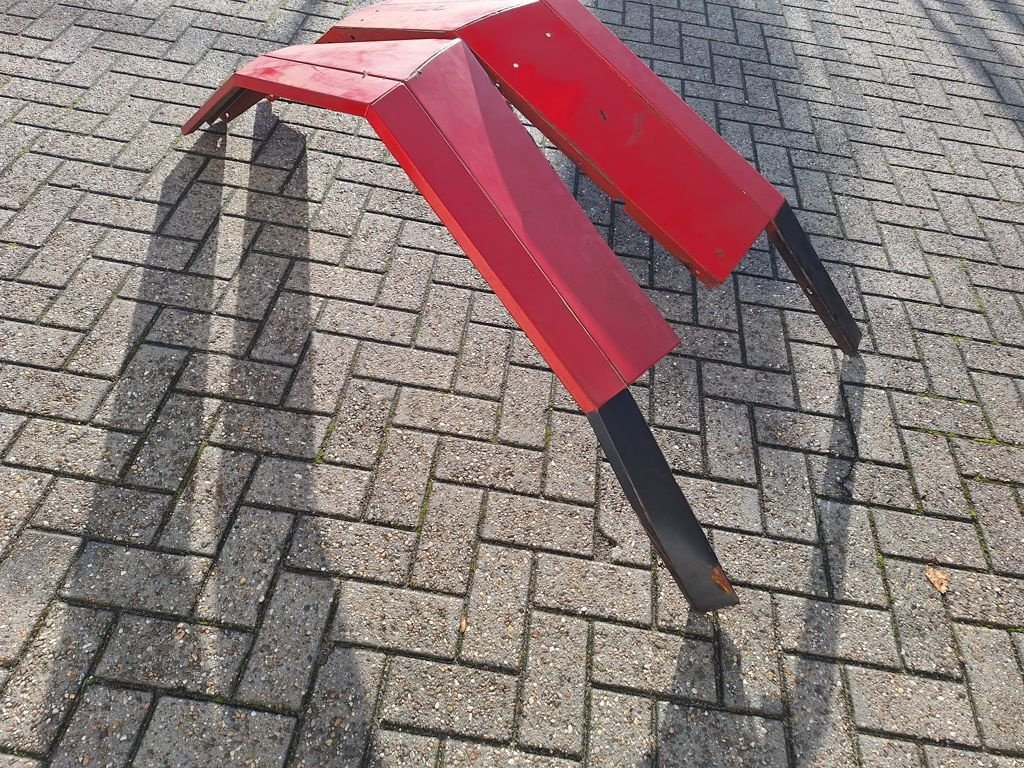 Traktor typu Massey Ferguson SPATBORDEN MF 3000-SERIE, Gebrauchtmaschine v MARIENHEEM (Obrázek 4)