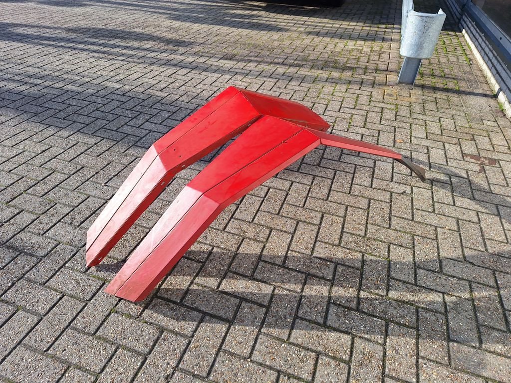 Traktor typu Massey Ferguson SPATBORDEN MF 3000-SERIE, Gebrauchtmaschine v MARIENHEEM (Obrázek 3)