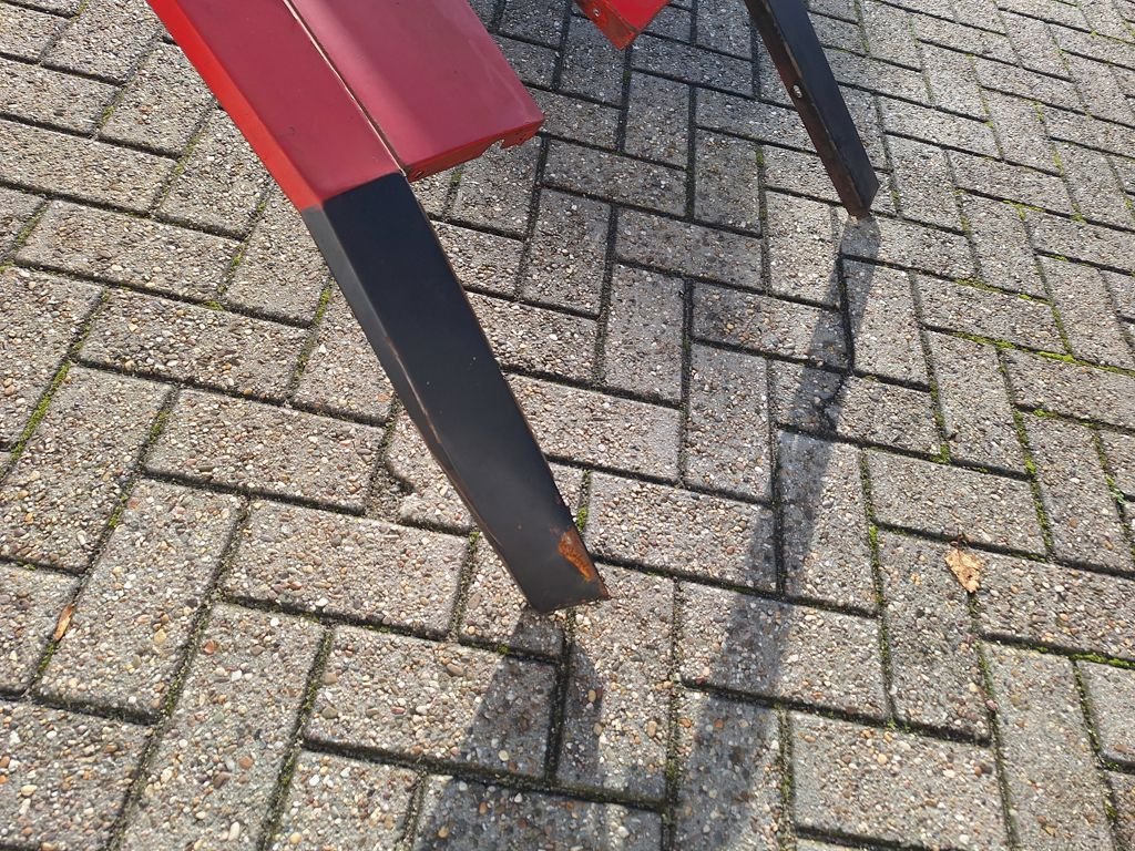 Traktor typu Massey Ferguson SPATBORDEN MF 3000-SERIE, Gebrauchtmaschine v MARIENHEEM (Obrázek 5)