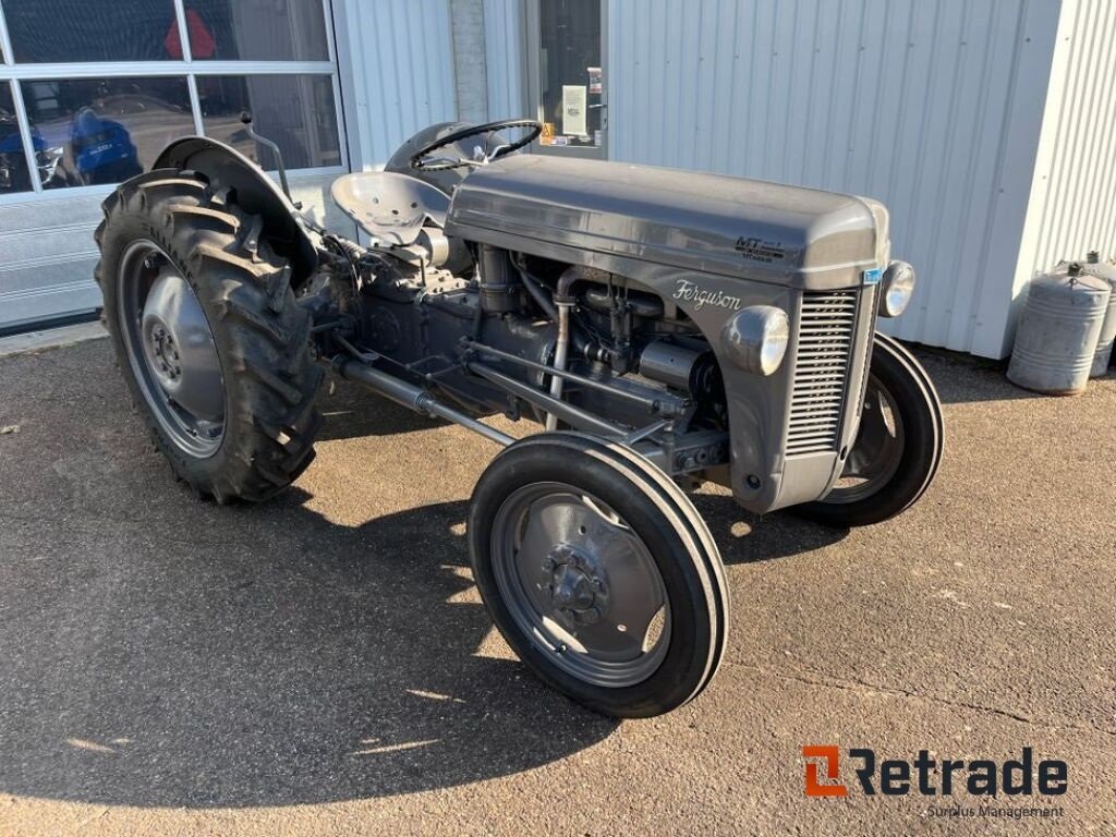 Traktor του τύπου Massey Ferguson TEA 20 Oldtimer Traktor, Gebrauchtmaschine σε Rødovre (Φωτογραφία 3)