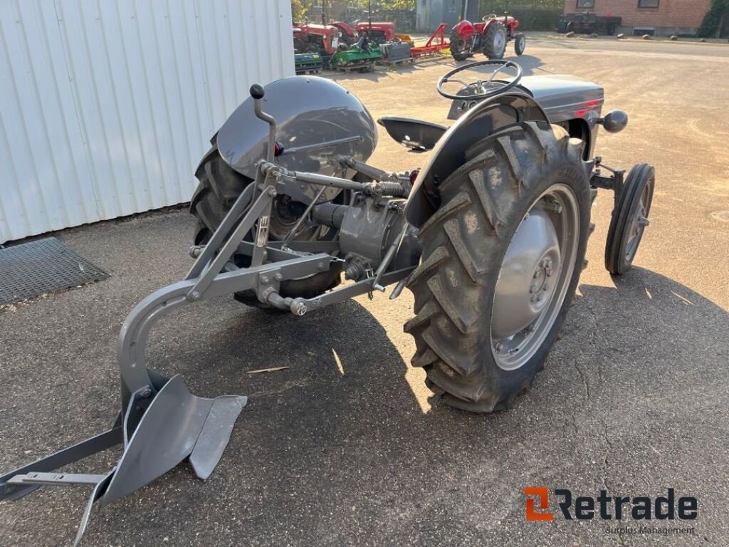 Traktor του τύπου Massey Ferguson TEA 20 Oldtimer Traktor, Gebrauchtmaschine σε Rødovre (Φωτογραφία 5)