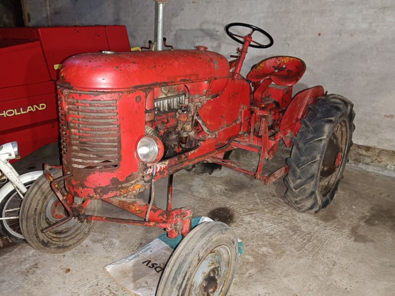 Traktor типа Massey Ferguson Tracteur Pony SÆLGES MOMSFRI, Gebrauchtmaschine в Egtved (Фотография 1)