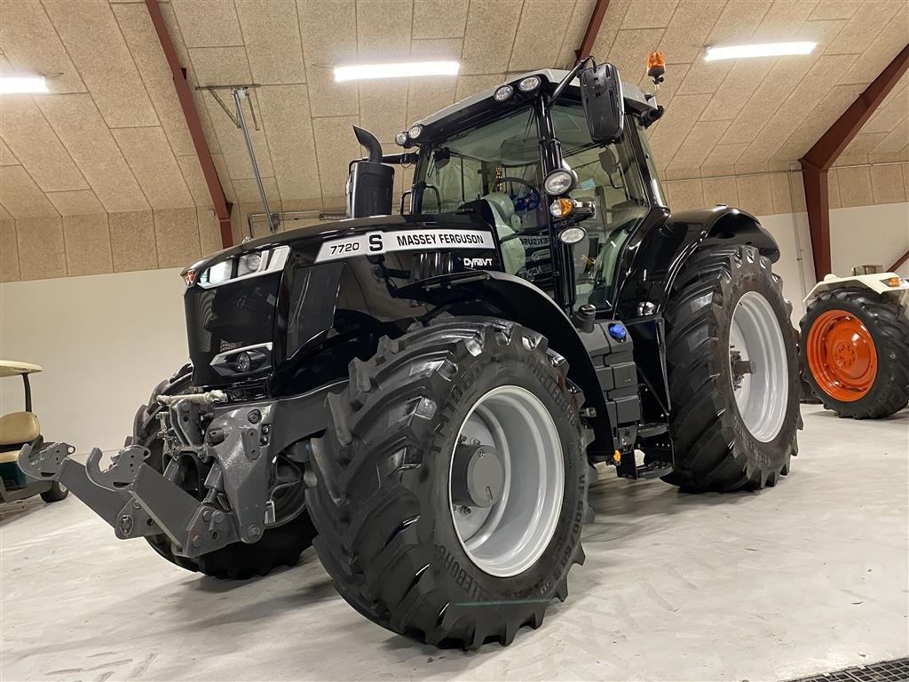 Traktor типа Massey Ferguson TRAKTORER KØBES - ALLE MÆRKER OG MODELLER, Gebrauchtmaschine в Nørager (Фотография 2)