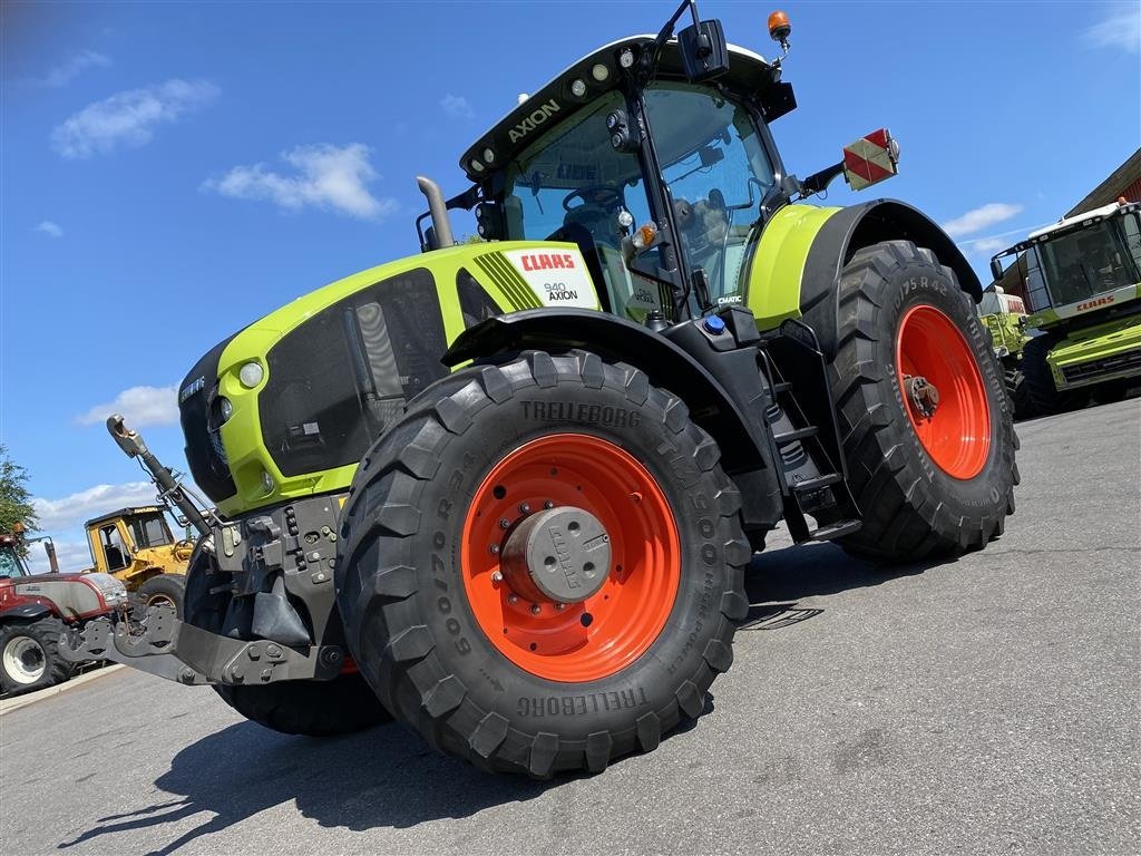 Traktor типа Massey Ferguson TRAKTORER KØBES - ALLE MÆRKER OG MODELLER, Gebrauchtmaschine в Nørager (Фотография 19)