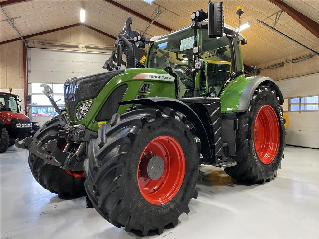 Traktor типа Massey Ferguson TRAKTORER KØBES - ALLE MÆRKER OG MODELLER, Gebrauchtmaschine в Nørager (Фотография 7)