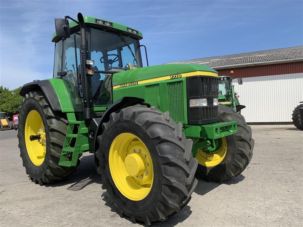 Traktor типа Massey Ferguson TRAKTORER KØBES - ALLE MÆRKER OG MODELLER, Gebrauchtmaschine в Nørager (Фотография 13)