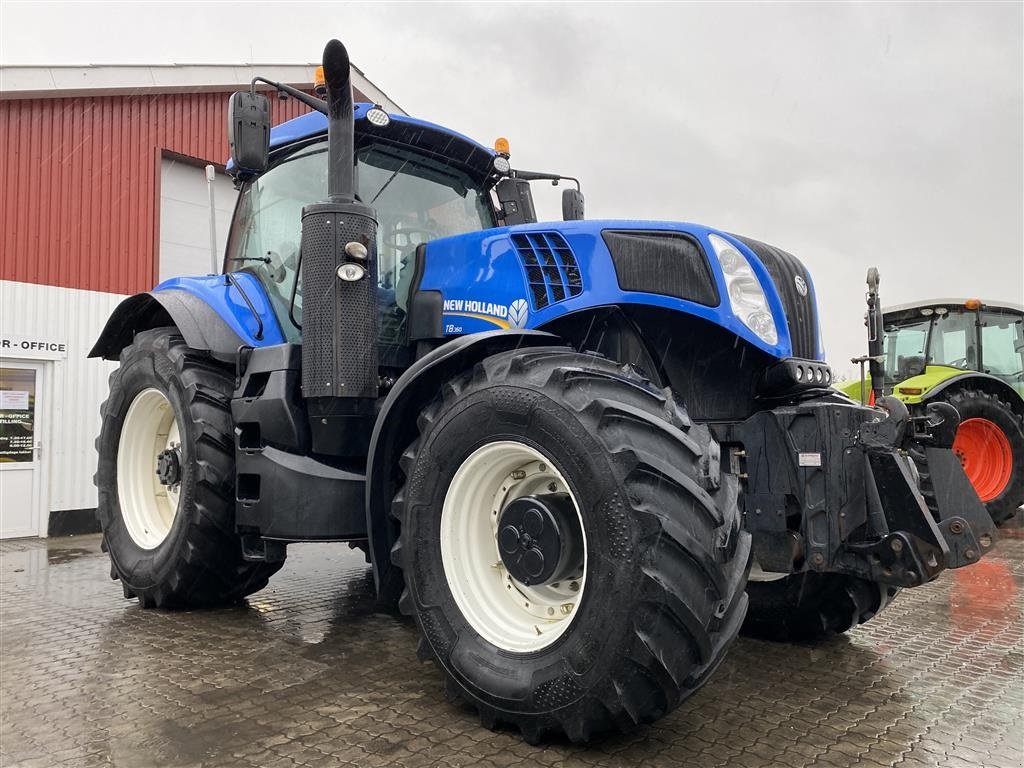 Traktor типа Massey Ferguson TRAKTORER KØBES - ALLE MÆRKER OG MODELLER, Gebrauchtmaschine в Nørager (Фотография 11)