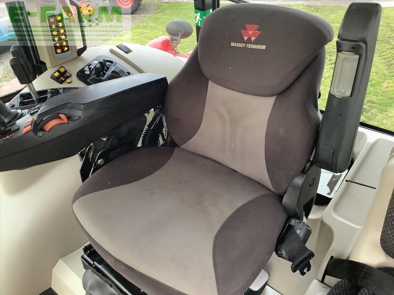 Traktor of the type Massey Ferguson USED 6716S, Gebrauchtmaschine in CARLISLE (Picture 2)