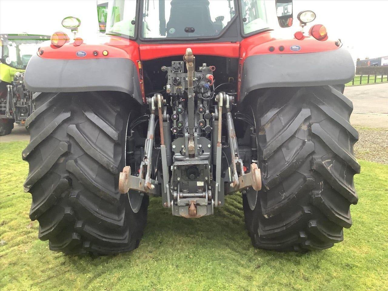 Traktor of the type Massey Ferguson USED 6716S, Gebrauchtmaschine in CARLISLE (Picture 8)