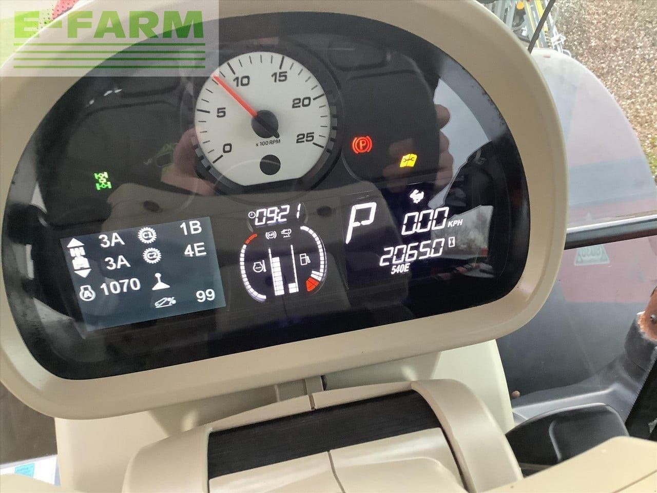 Traktor of the type Massey Ferguson USED 6716S, Gebrauchtmaschine in CARLISLE (Picture 9)