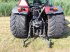 Traktor des Typs Massey Ferguson WF3710 Effici&euml;nt, Gebrauchtmaschine in Geldermalsen (Bild 11)