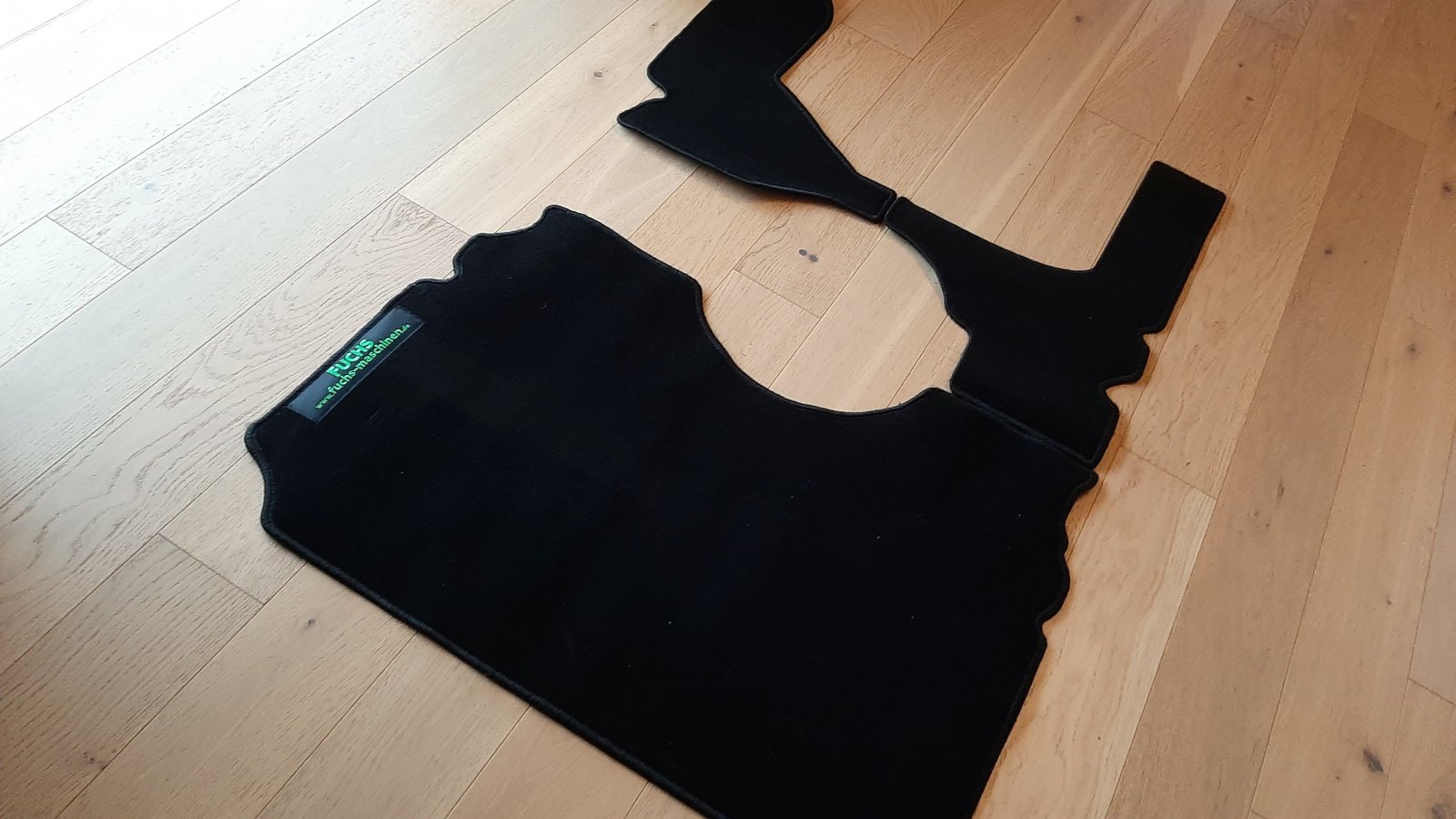 Traktor des Typs Mb-trac Fußmatte, Neumaschine in Laaber (Bild 4)