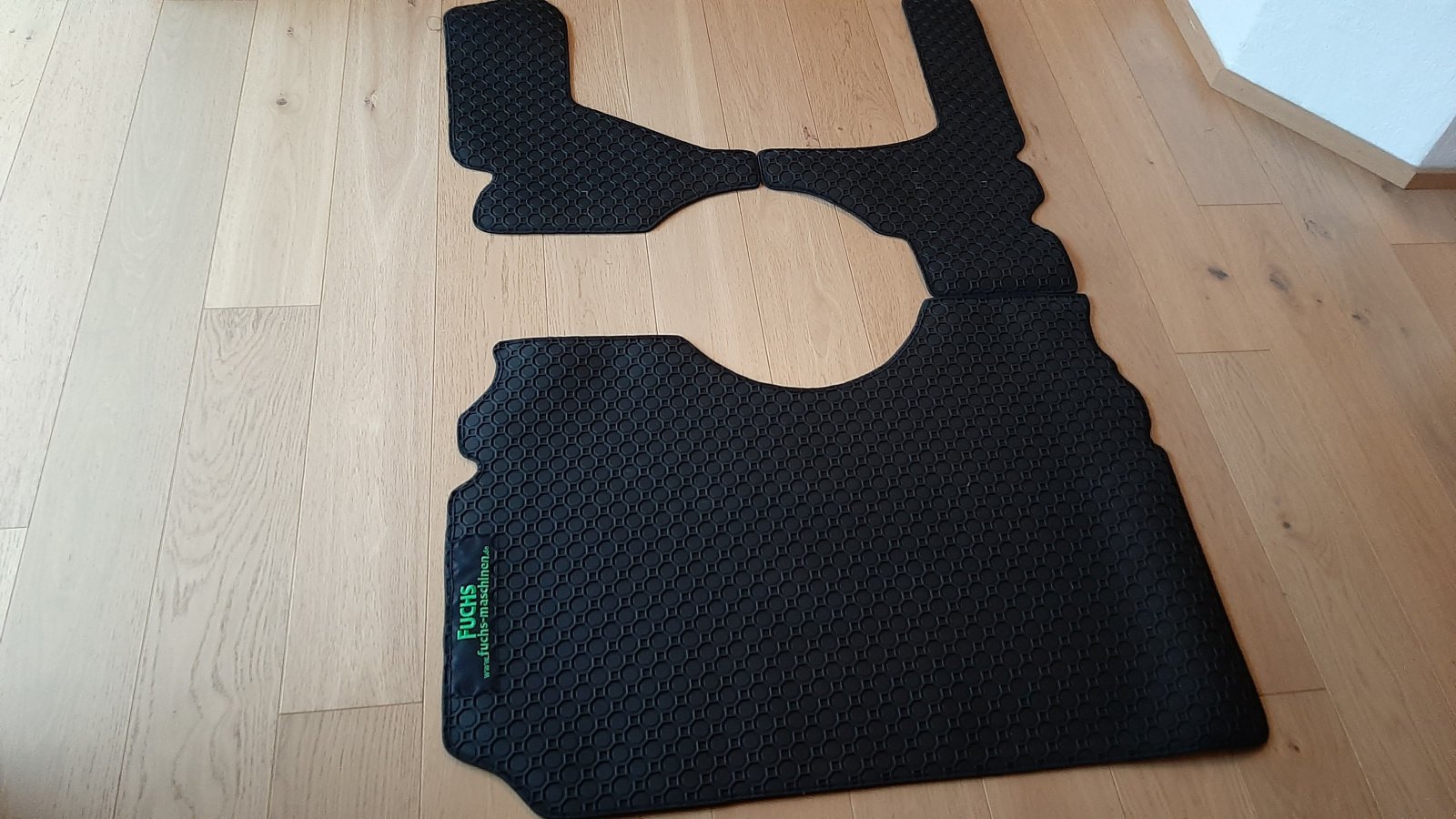 Traktor des Typs Mb-trac Fußmatte, Neumaschine in Laaber (Bild 5)