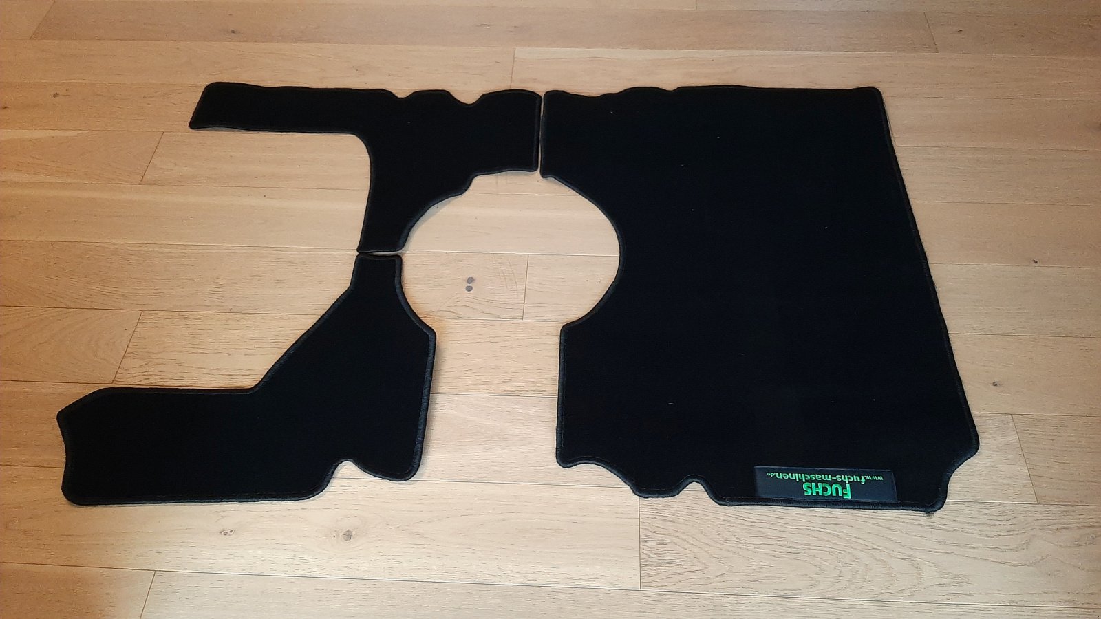 Traktor des Typs Mb-trac Fußmatte, Neumaschine in Laaber (Bild 6)