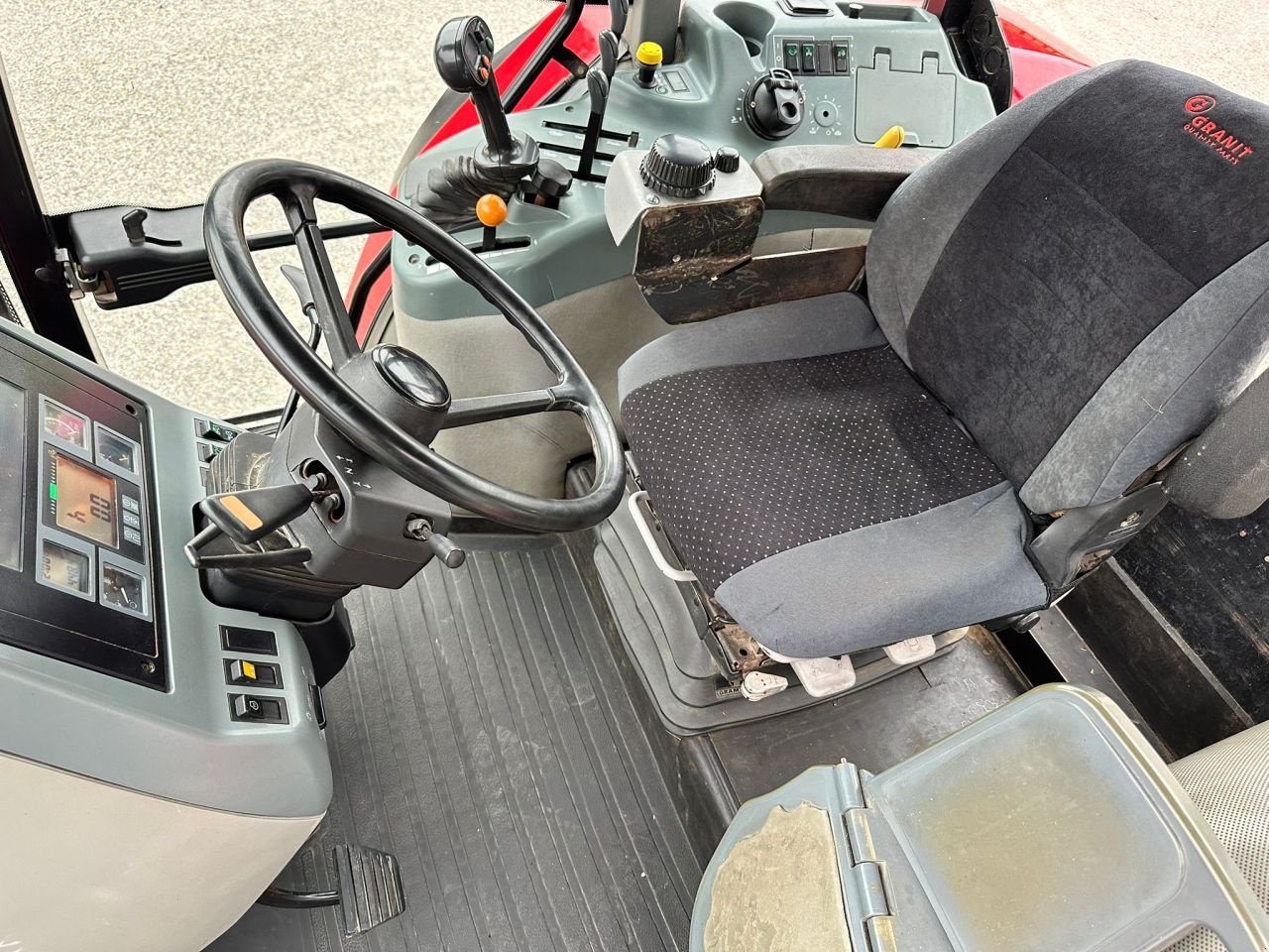 Traktor del tipo McCormick 125, Gebrauchtmaschine en Linde (dr) (Imagen 3)