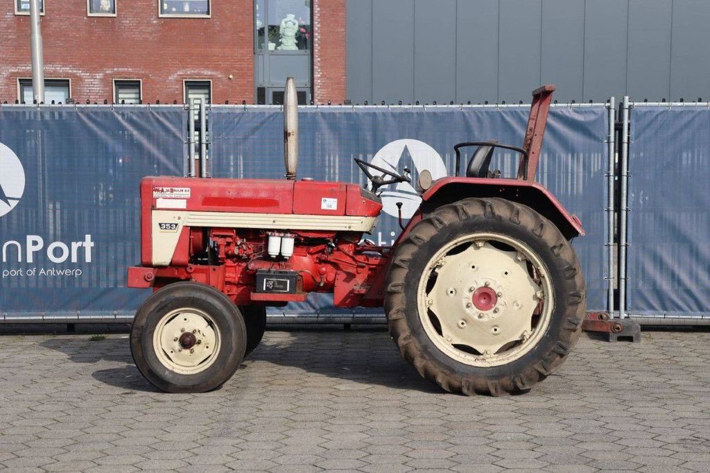 Traktor typu McCormick 353, Gebrauchtmaschine w Antwerpen (Zdjęcie 2)