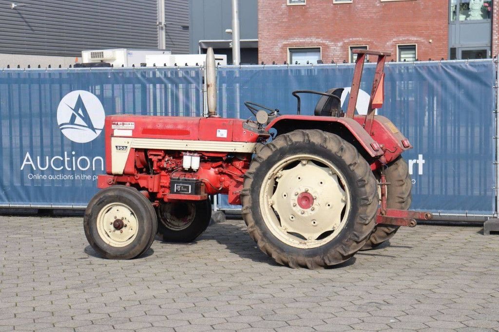 Traktor typu McCormick 353, Gebrauchtmaschine w Antwerpen (Zdjęcie 3)