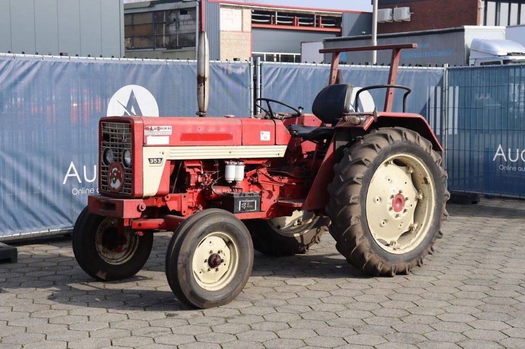 Traktor tipa McCormick 353, Gebrauchtmaschine u Antwerpen (Slika 10)