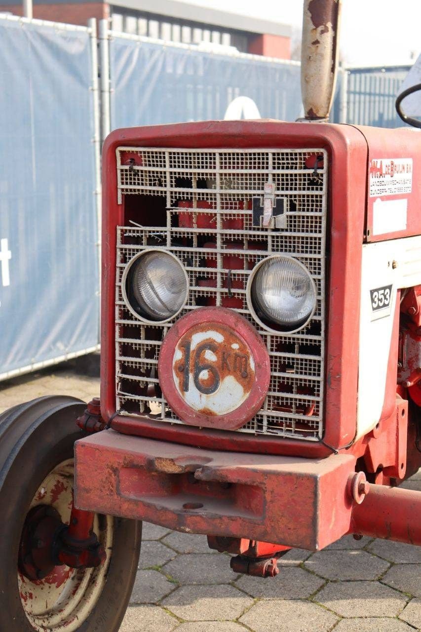 Traktor tipa McCormick 353, Gebrauchtmaschine u Antwerpen (Slika 11)