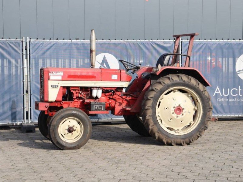 Traktor от тип McCormick 353, Gebrauchtmaschine в Antwerpen (Снимка 1)