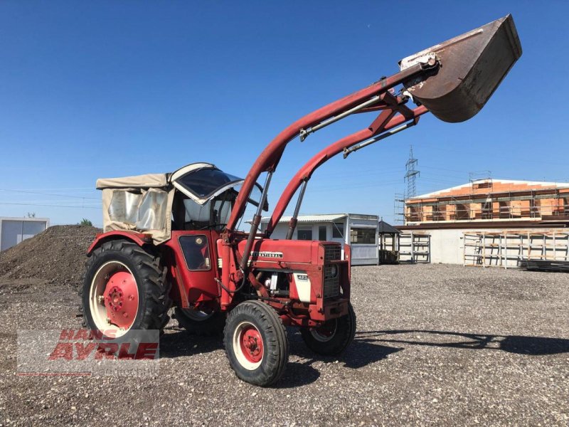 Traktor типа McCormick 423 S, Gebrauchtmaschine в Steinheim