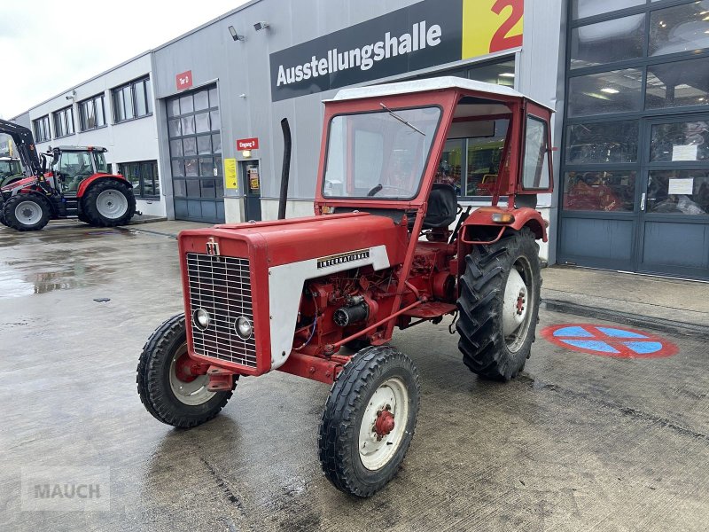 Traktor tip McCormick 434, Gebrauchtmaschine in Burgkirchen (Poză 1)