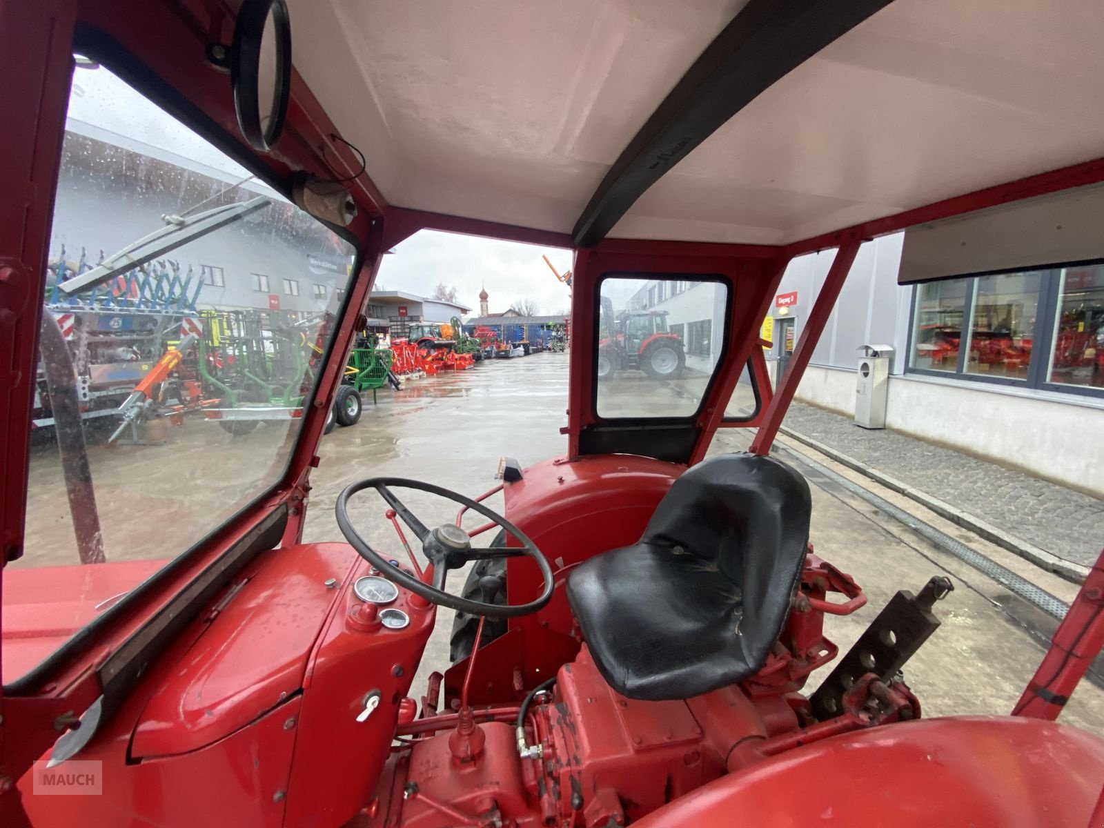 Traktor от тип McCormick 434, Gebrauchtmaschine в Burgkirchen (Снимка 12)