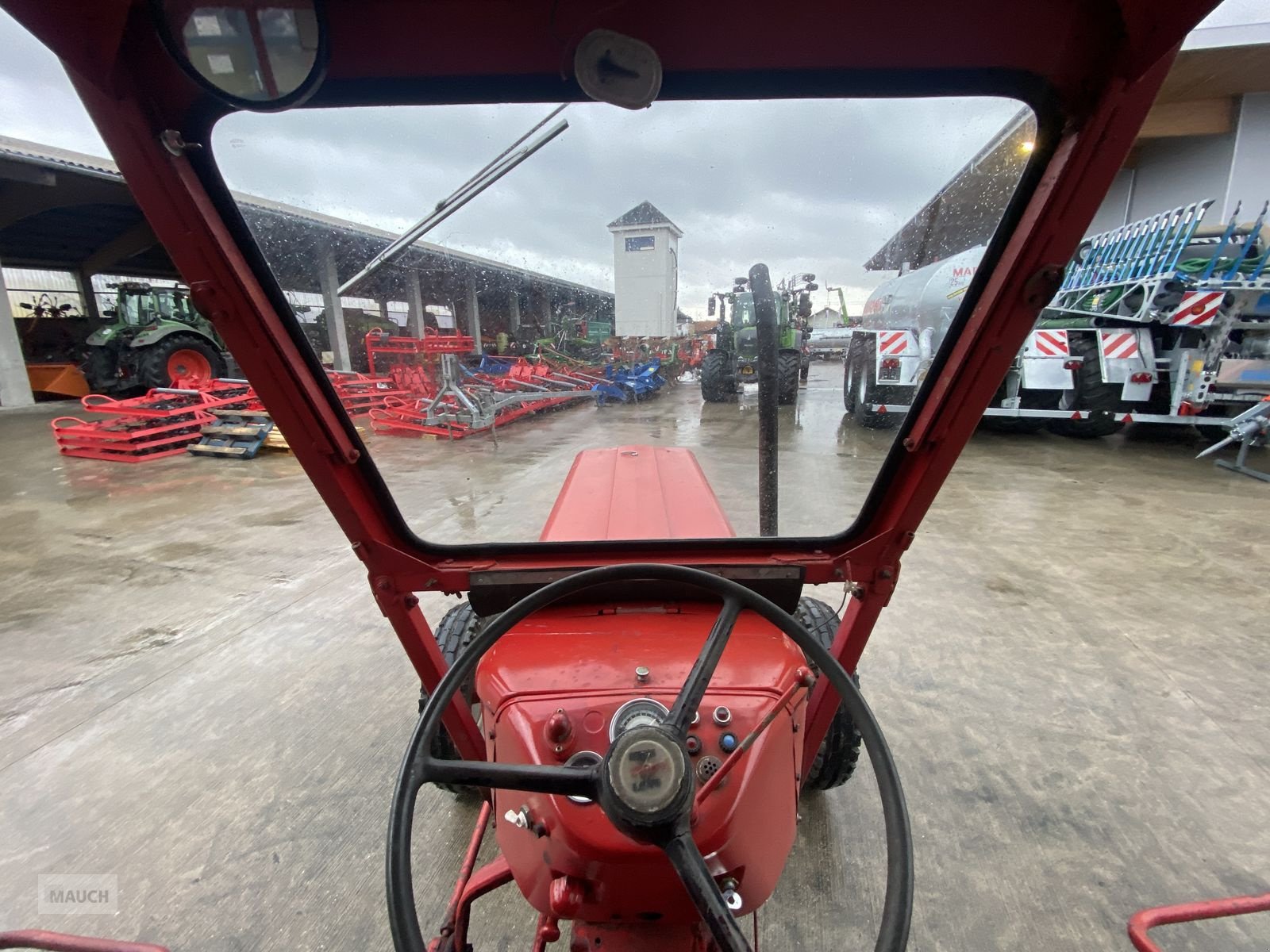 Traktor от тип McCormick 434, Gebrauchtmaschine в Burgkirchen (Снимка 13)