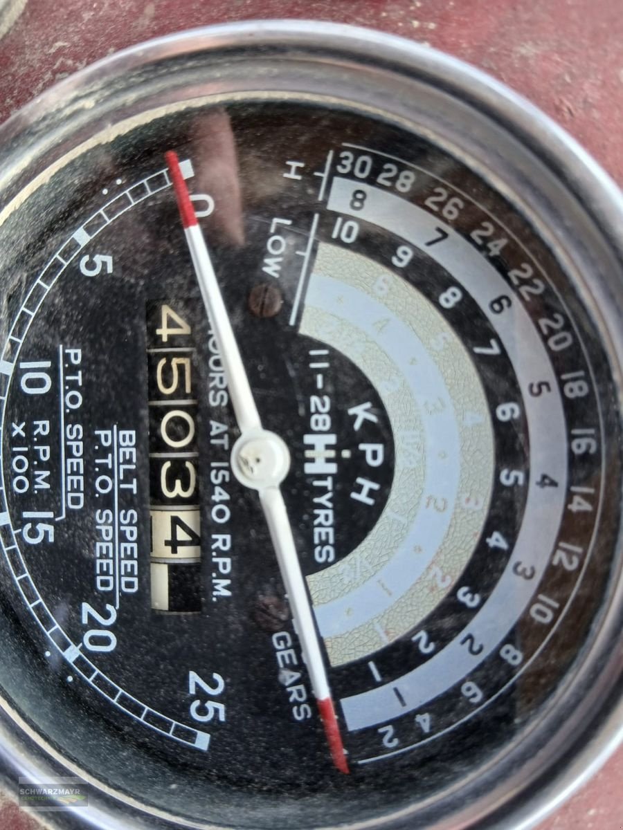 Traktor typu McCormick 434, Gebrauchtmaschine v Gampern (Obrázek 4)