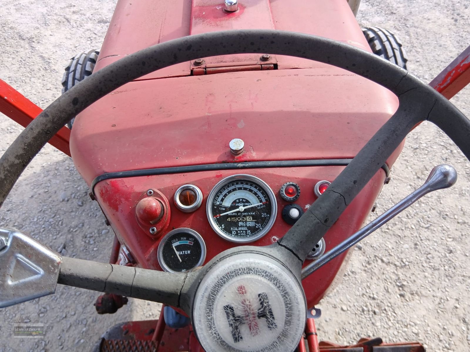 Traktor typu McCormick 434, Gebrauchtmaschine v Gampern (Obrázek 5)