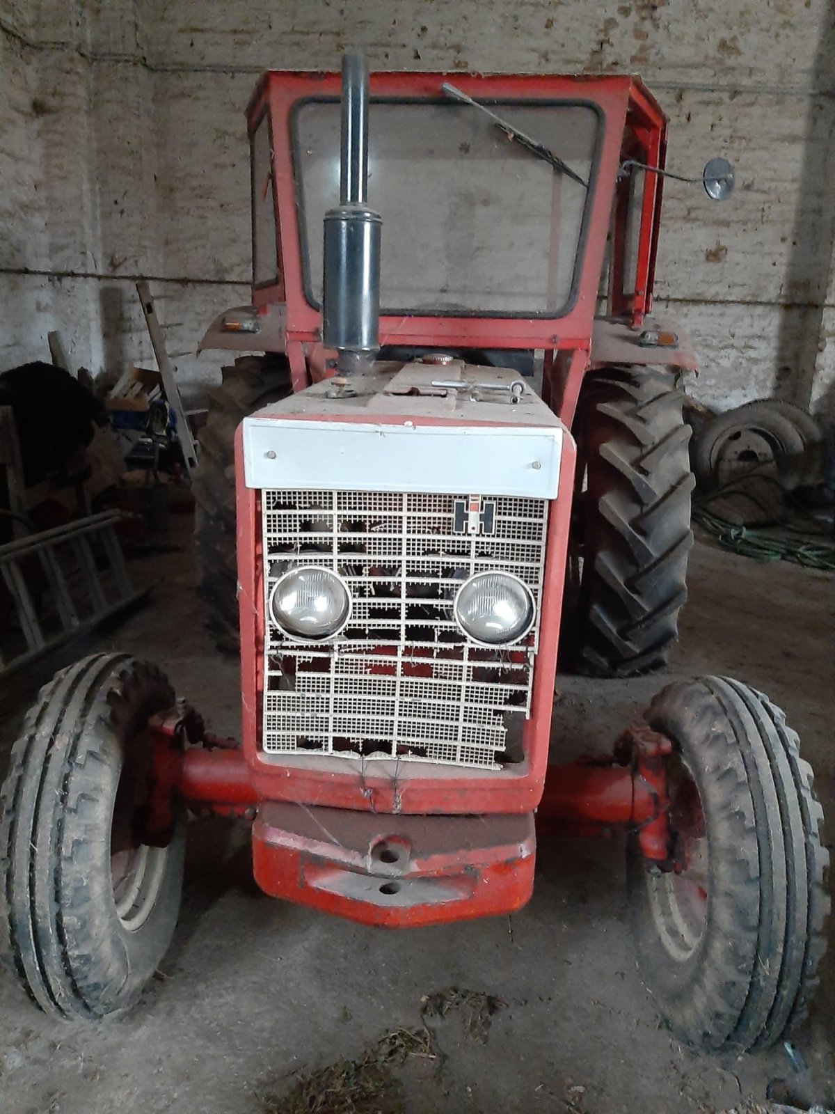 Traktor typu McCormick 523, Gebrauchtmaschine v Velm (Obrázok 1)