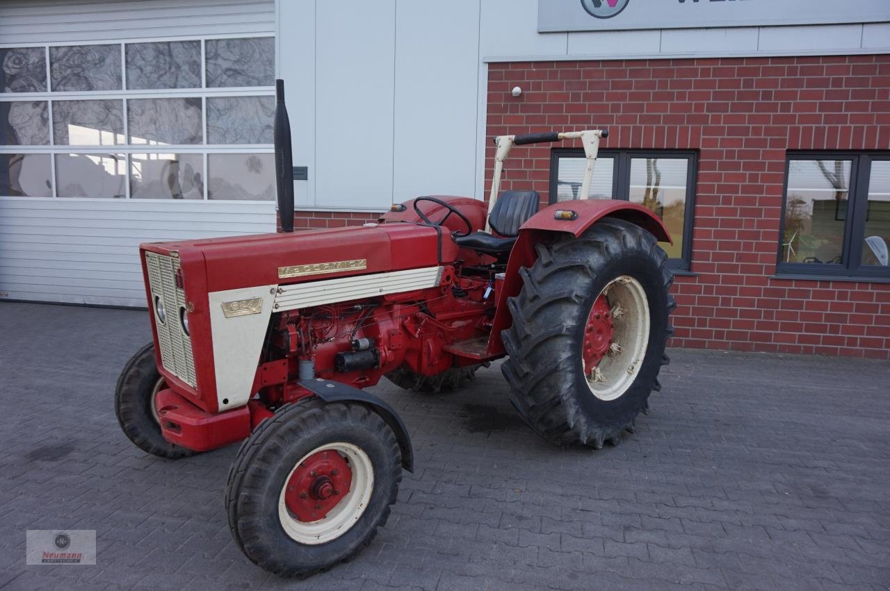 Traktor a típus McCormick 624, Gebrauchtmaschine ekkor: Barßel (Kép 1)
