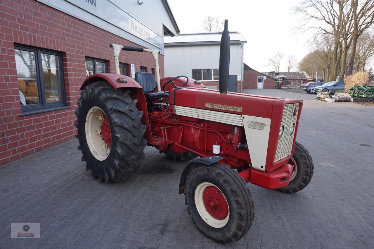 Traktor a típus McCormick 624, Gebrauchtmaschine ekkor: Barßel (Kép 2)