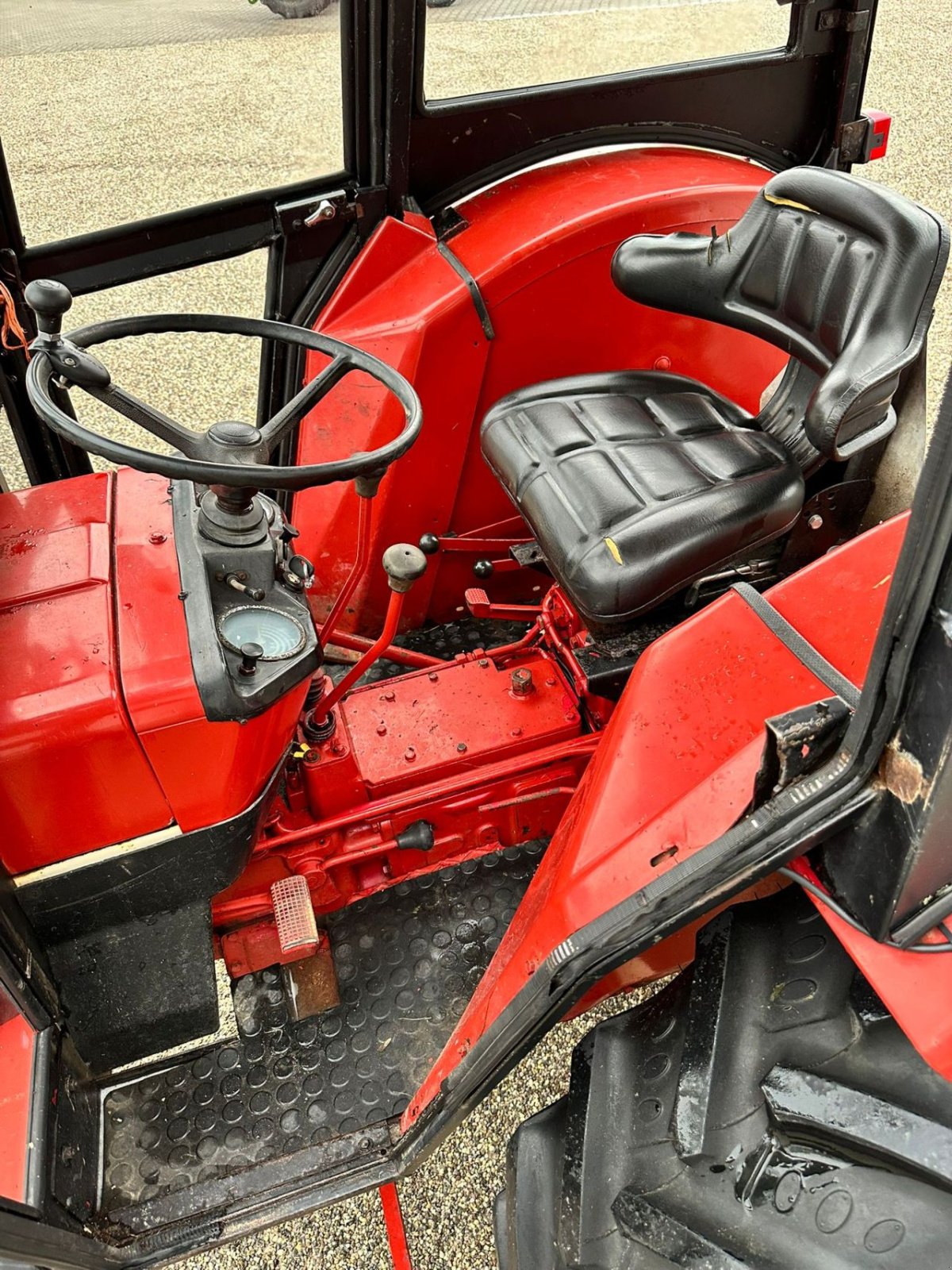 Traktor del tipo McCormick 633, Gebrauchtmaschine In Linde (dr) (Immagine 3)