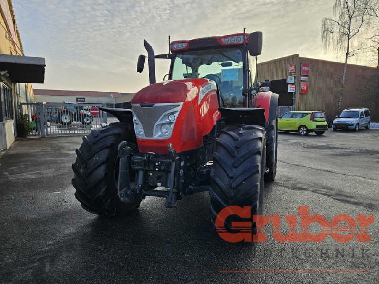 Traktor a típus McCormick 7X.830, Gebrauchtmaschine ekkor: Ampfing (Kép 5)