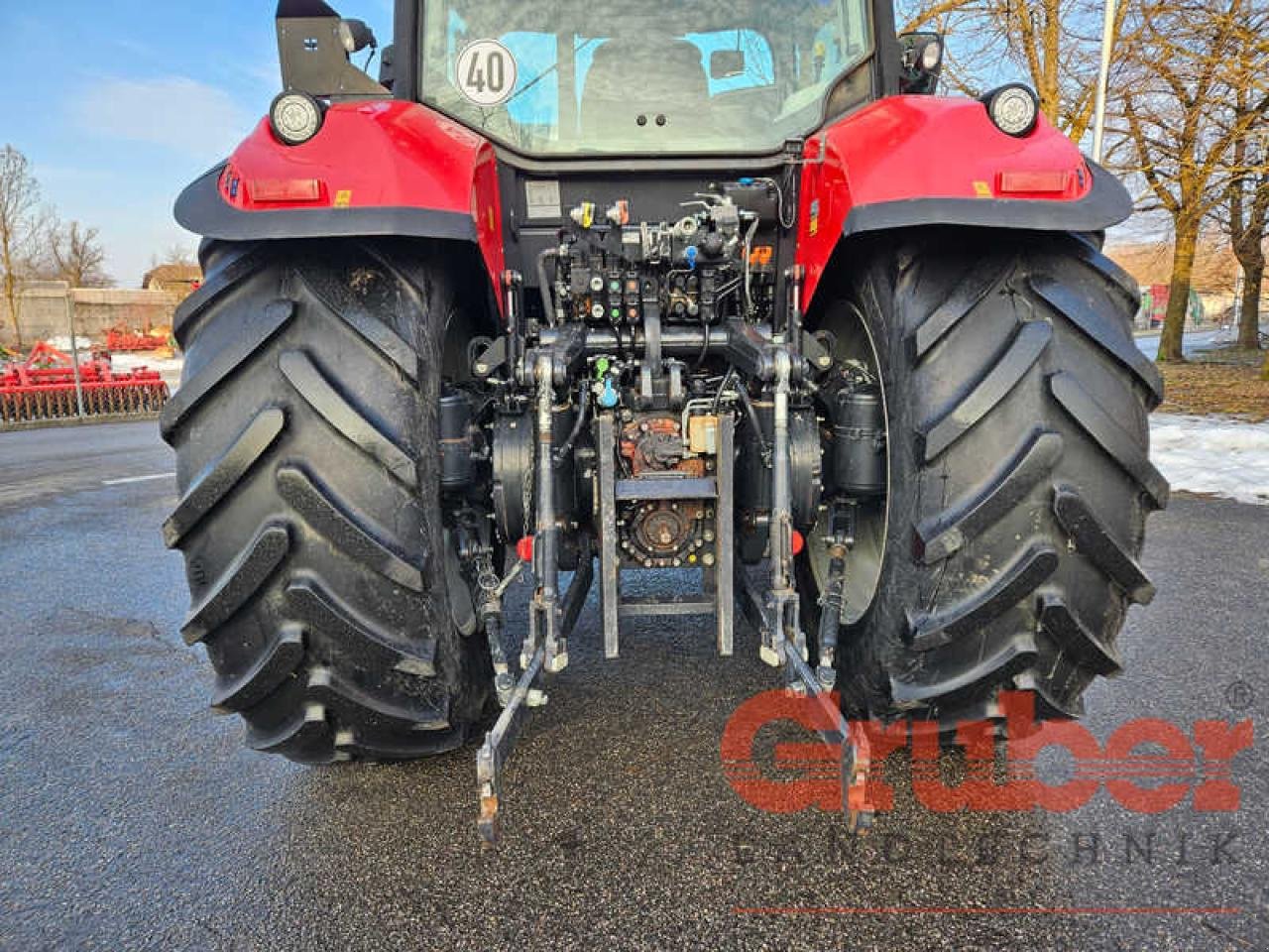 Traktor a típus McCormick 7X.830, Gebrauchtmaschine ekkor: Ampfing (Kép 9)